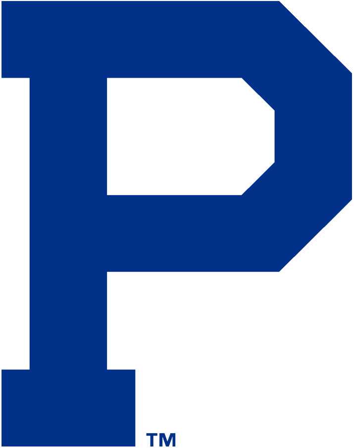 Philadelphia Phillies 1900 Primary Logo iron on heat transfer